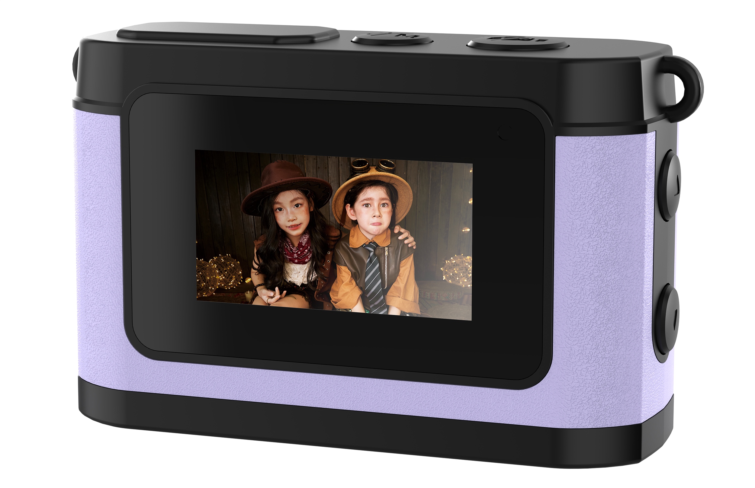 Sprite Group DC20 迷你相机 OEM/ODM 批发｜深圳志康科技源头工厂 - 详情 16